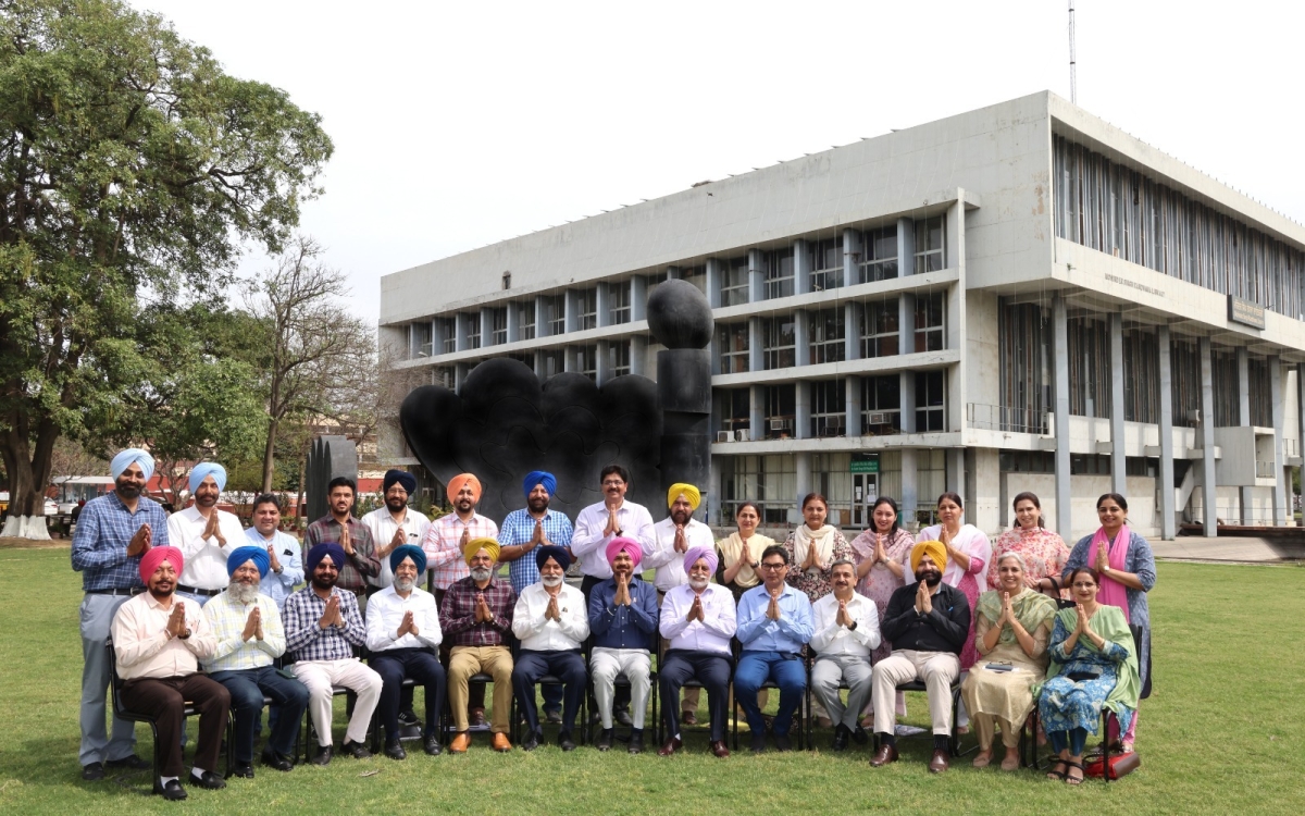 Punjab Agricultural University - PAU - Ludhiana, Punjab - INDIA - pau.edu